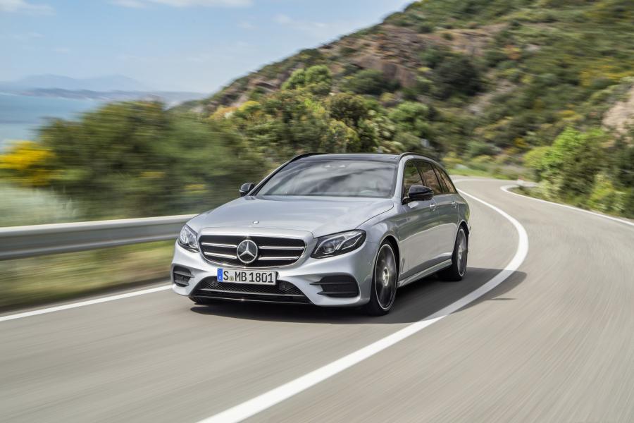  Mercedes-Benz E400 AMG Line Estate 2016 года  (фото 20 из 31)